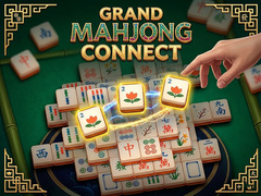 Spill Grand Mahjong Connect