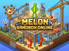 Spill Melon Sandbox Online