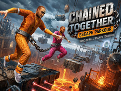 Spill Chained Together: Escape Parkour