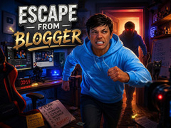 Spill Escape from Blogger