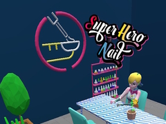 Spill Super hero Nail 