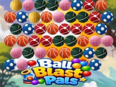 Spill Ball Blast Pals
