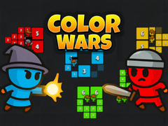 Spill Color Wars