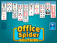 Spill Office Spider Solitaire