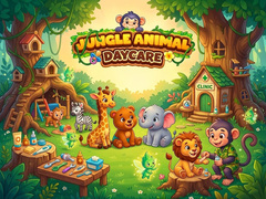 Spill Jungle Animal Daycare 