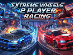 Spill Extreme Wheels: 2 Player Racing