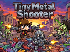 Spill Tiny Metal Shooter