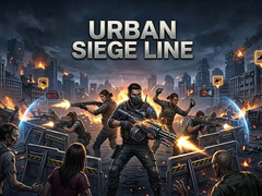 Spill Urban Siege Line
