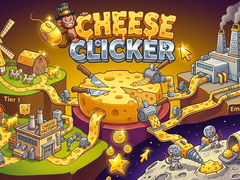 Spill Cheese Clicker