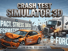Spill Crash Test Simulator 3D