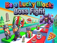 Spill Be a Lucky Block: Boss Fight