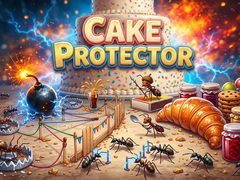 Spill Cake Protector