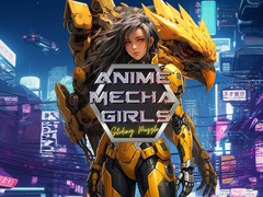 Spill Anime Mecha Girls
