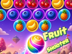 Spill Bubble Fruit Shooter 2D
