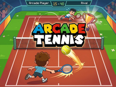 Spill Arcade Tennis