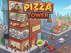Spill Pizza Tower