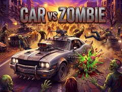 Spill Car vs Zombie