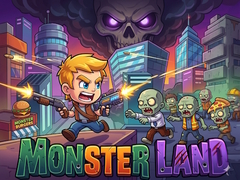 Spill Monster Land