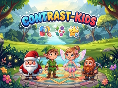 Spill Contrast-Kids