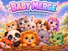 Spill Baby Merge сute Animal Drop