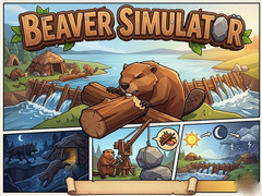 Spill Beaver Simulator