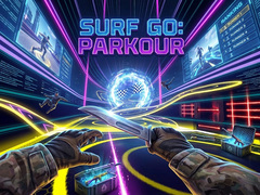 Spill Surf GO: Parkour