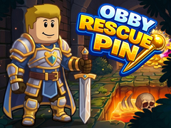 Spill Obby Rescue Pin