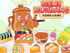 Spill Meme Mukbang ASMR Game