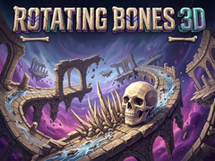 Spill Rotating Bones 3D