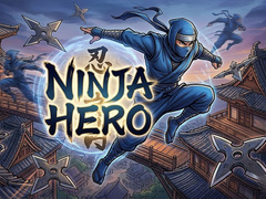 Spill Ninja Hero