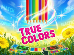 Spill True Colors