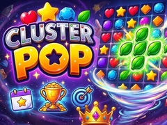 Spill Cluster Pop