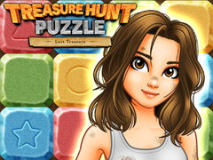 Spill Treasure Hunt Puzzle
