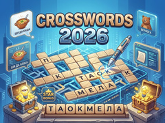 Spill Crosswords 2026