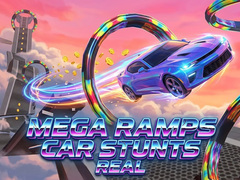 Spill Mega Ramps Car Stunts Real