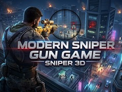 Spill Modern Sniper Gun Game: Sniper 3D
