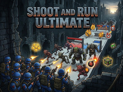 Spill Shoot and Run Ultimate
