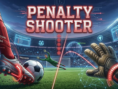 Spill Penalty Shooter