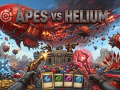 Spill Apes Vs Helium