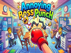 Spill Annoying Boss Punch