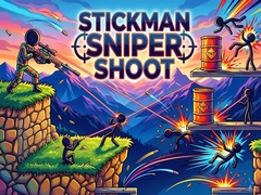 Spill Stickman Sniper Shoot