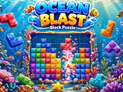 Spill Ocean Blast Block Puzzle
