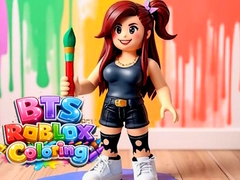Spill BTS Roblox Coloring