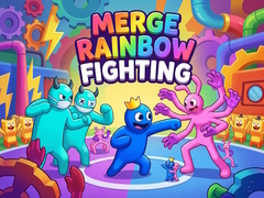 Spill Merge Rainbow Fighting