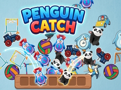 Spill Penguin Catch 