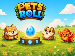Spill Pets Roll
