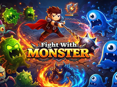 Spill Fight with Monster