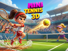Spill Mini Tennis 3D