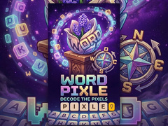 Spill Word Pixle