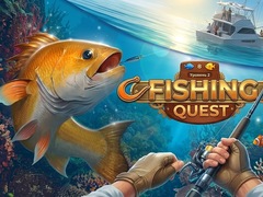 Spill Fishing Quest